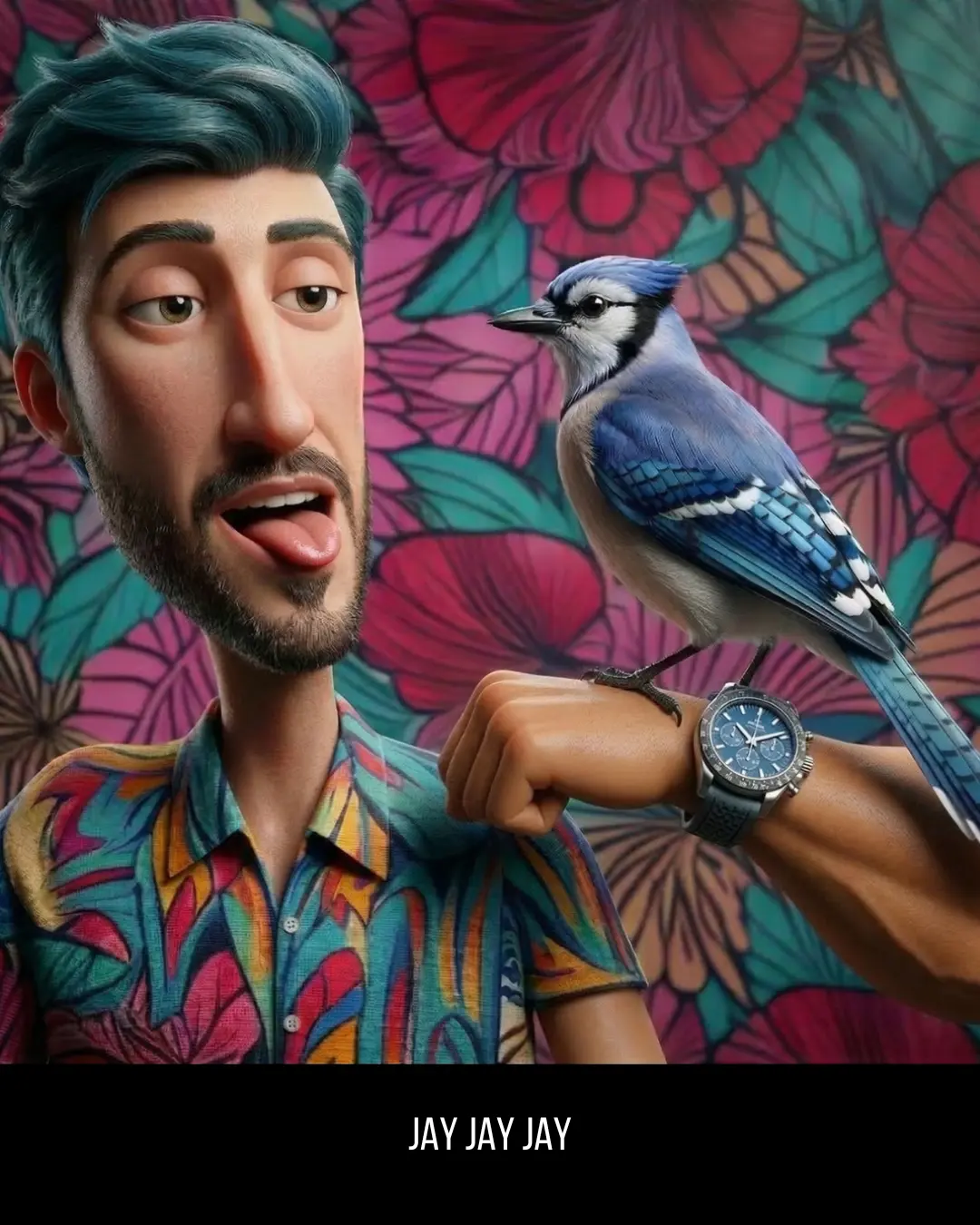 Jay jay jay