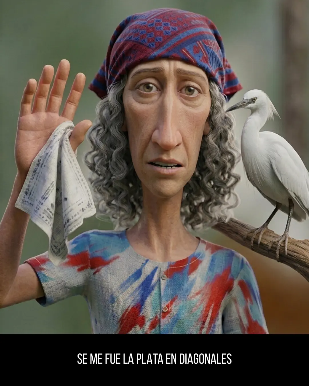 Ilustración de Zájaros