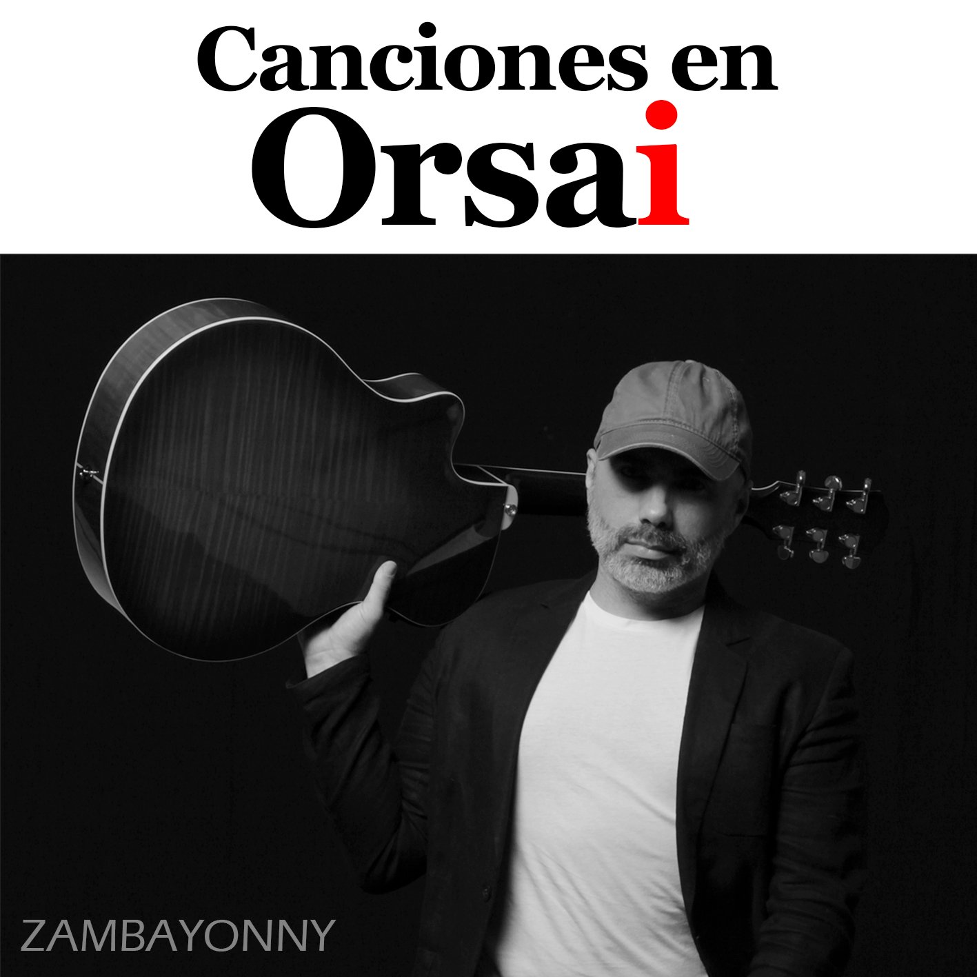 Tapa de Canciones en Orsai