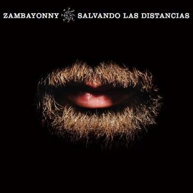 Tapa de Salvando las distancias