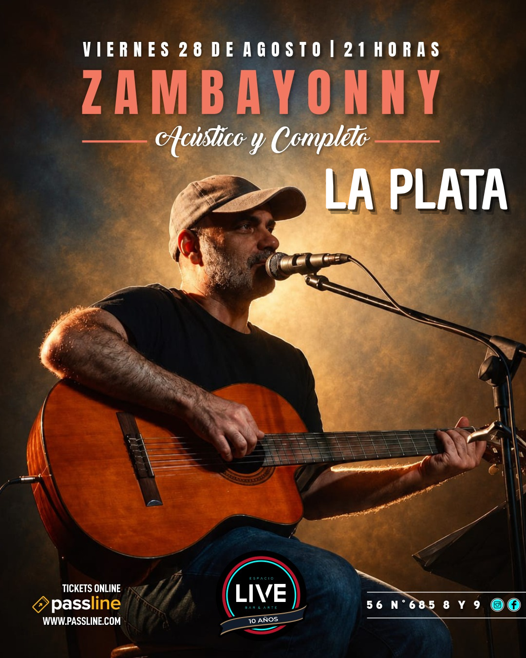 Imagen de EN LA PLATA