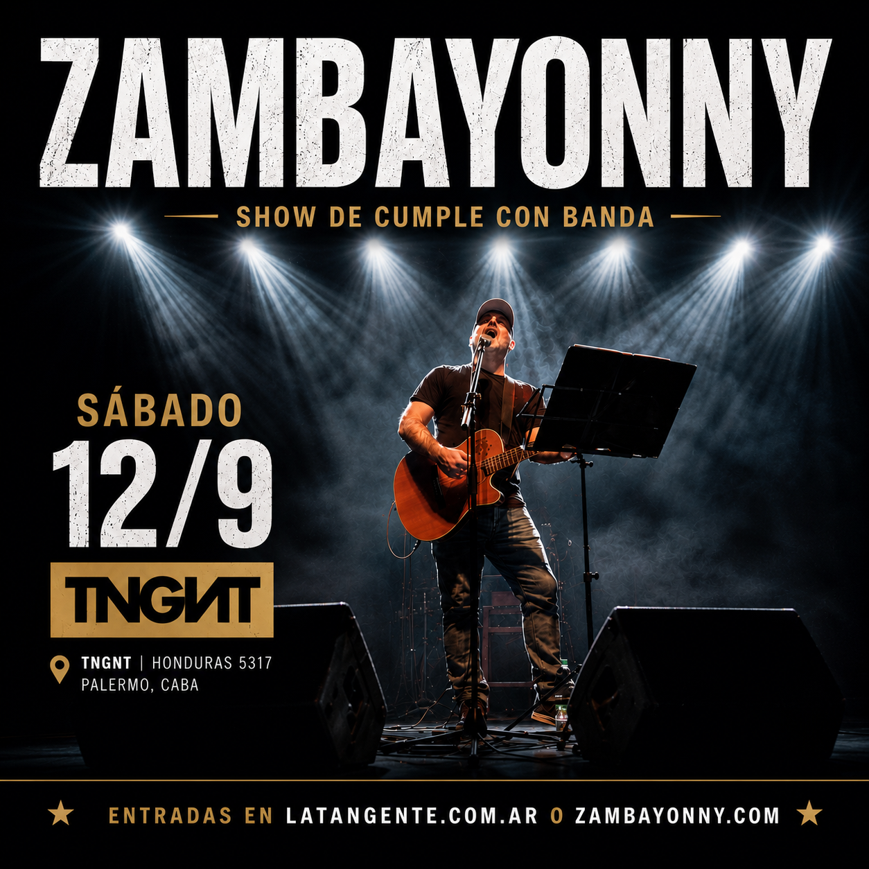 Imagen destacada de Zambayonny
