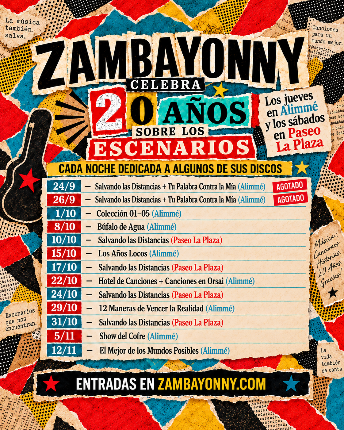 Imagen destacada de Zambayonny